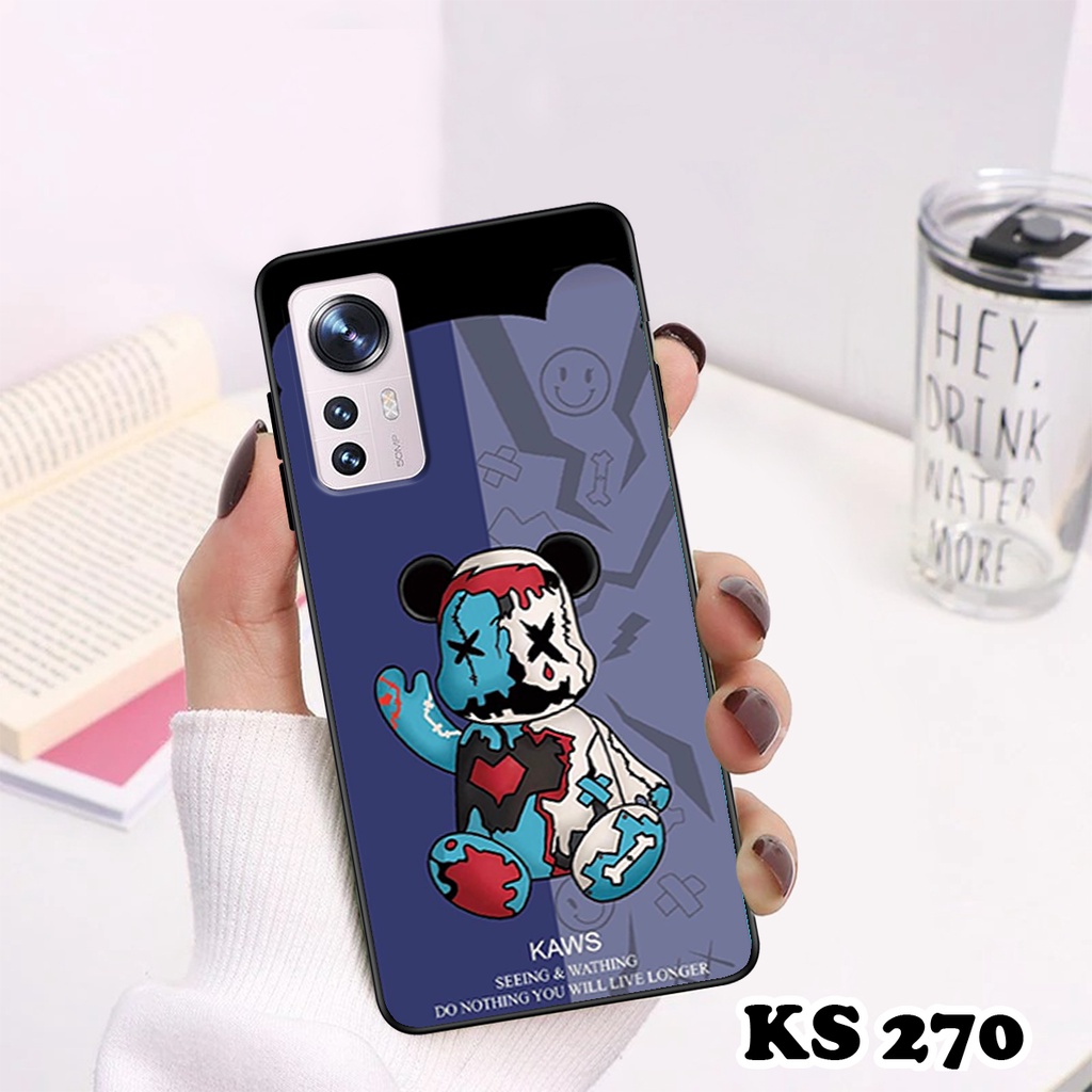 Ốp lưng Xiaomi 12 - Xiaomi 12S - Xiaomi 12 Lite - Ốp in hình Gấu B.Ř.i.c.k hot trend, giá tốt