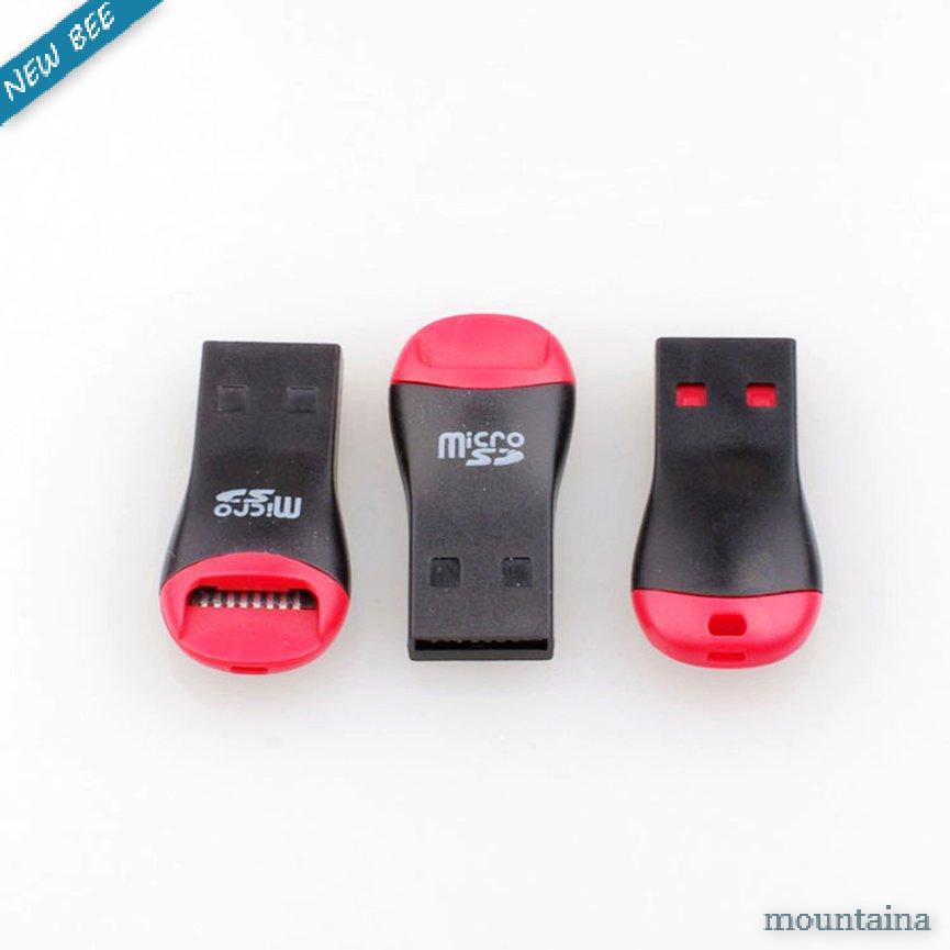 Đầu Đọc Thẻ Nhớ Usb 2.0 Tốc Độ Cao