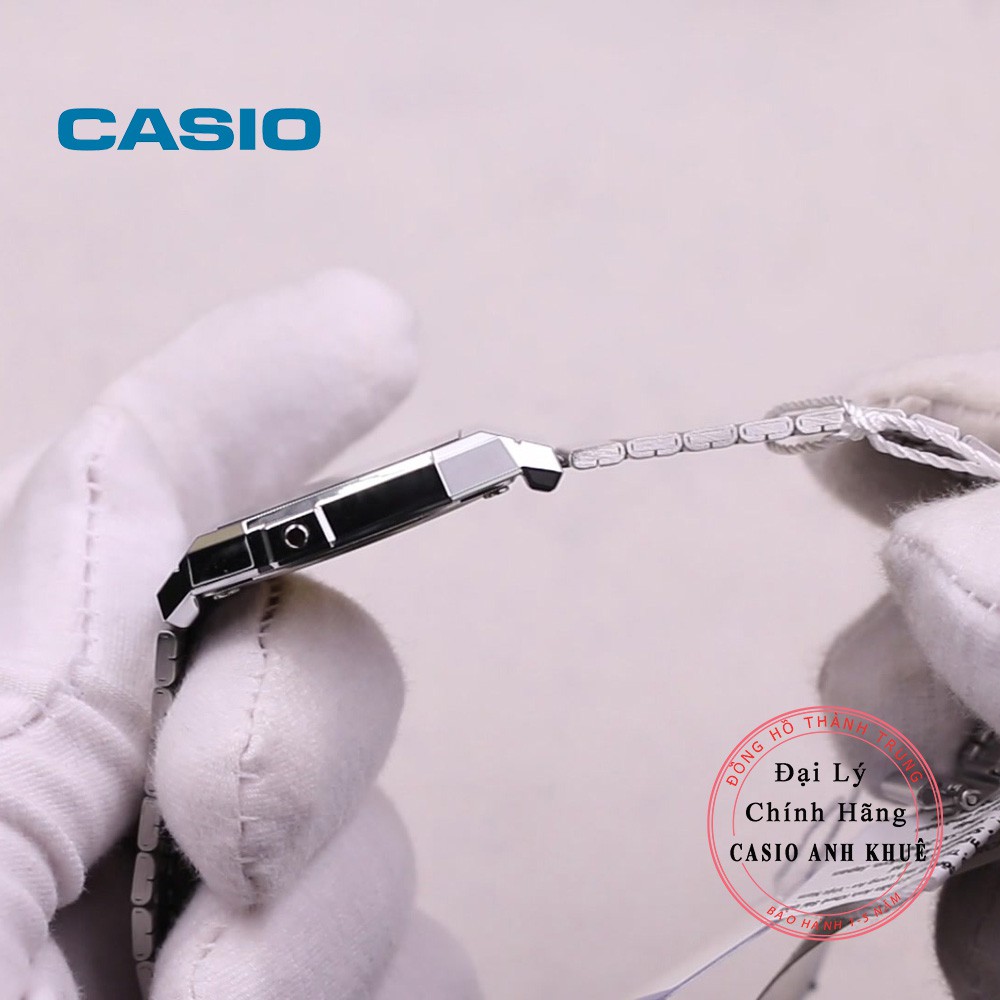Đồng hồ Unisex Casio Vintage A700W-1AVDF siêu mỏng