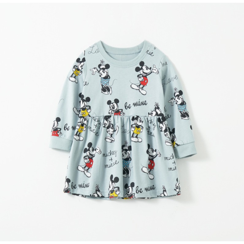 ĐẦM MINNIE MOUSE MALWEE HÀNG XKTQ