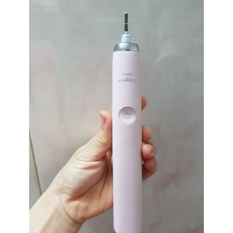 Bàn chải điện phillips sonicare diamondclean (Thanh lý)