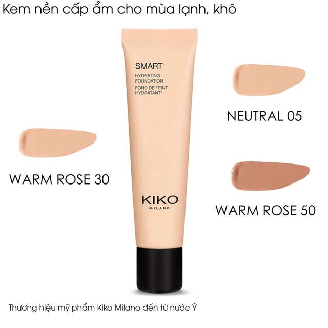 Kem Nền Cấp Ẩm KiKo MiLaNo