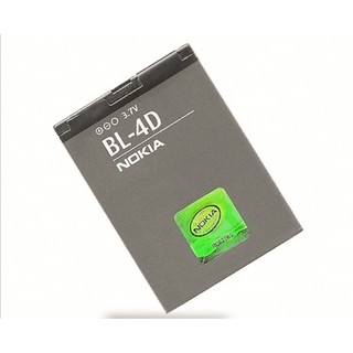 Pin nokia N97 mini, N8, E5, E6, E7 mã pin BL-4D nhập khẩu