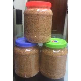 Ruốc cá hồi tự làm,không chất bảo quản(bán theo hộp)