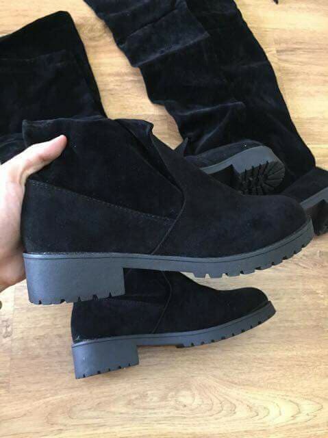 Bốt cao cổ hàn Quốc | BigBuy360 - bigbuy360.vn