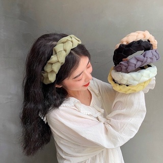 Bờm tóc, cài tóc voan trơn