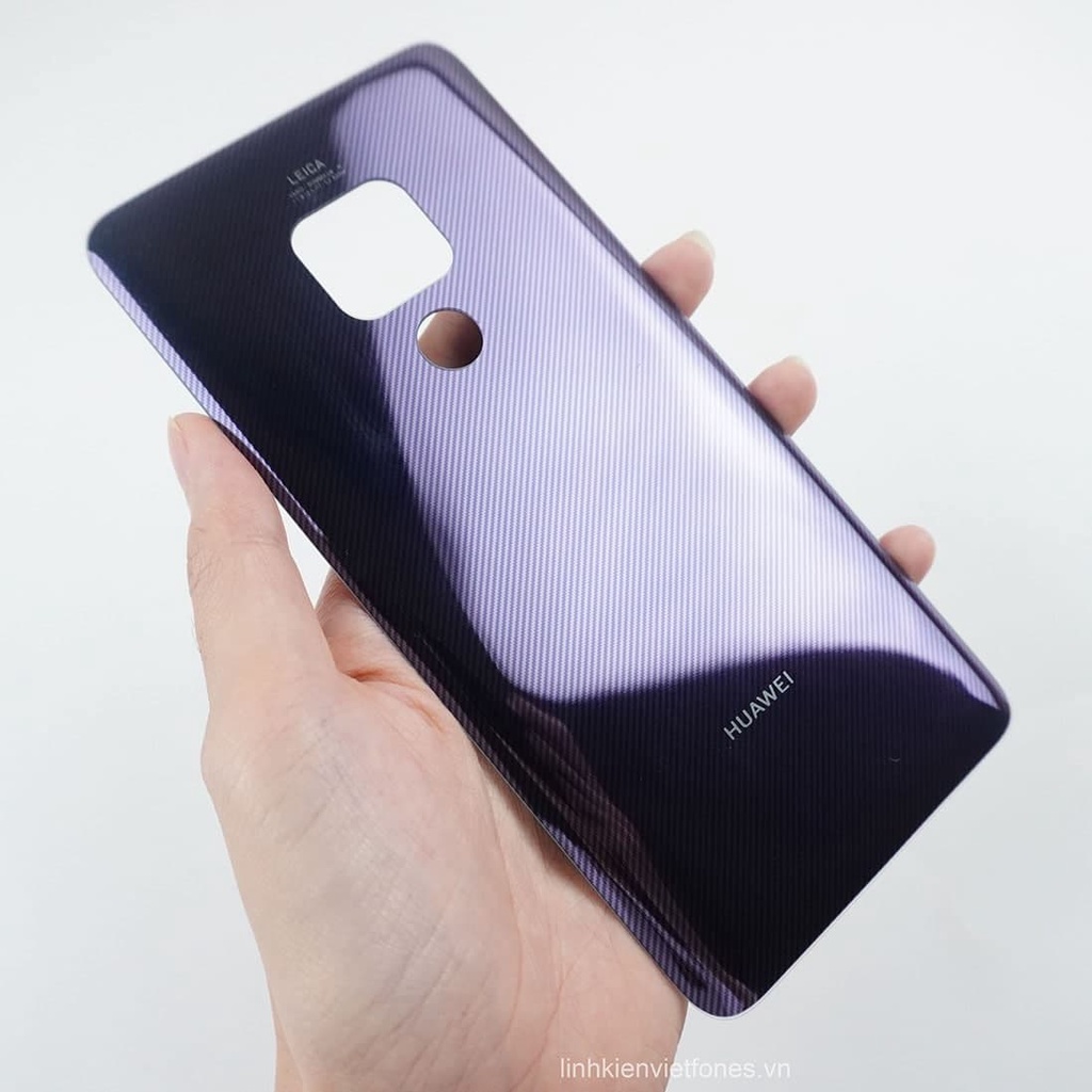 Nắp lưng Huawei Mate 20