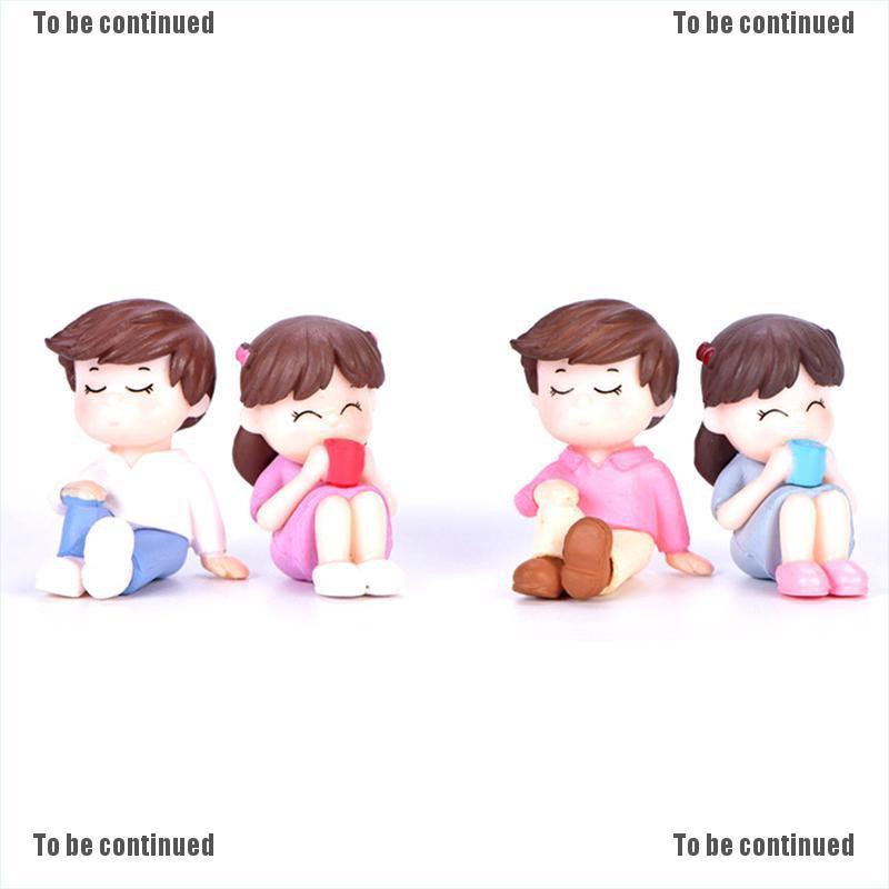 Bộ 2 Mô Hình Khu Vườn Mini Xinh Xắn