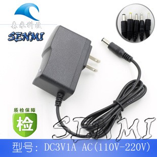 Bộ adapter Senmi cho hộp đồng hồ xoay 3V 1A 110V-240V thumbnail