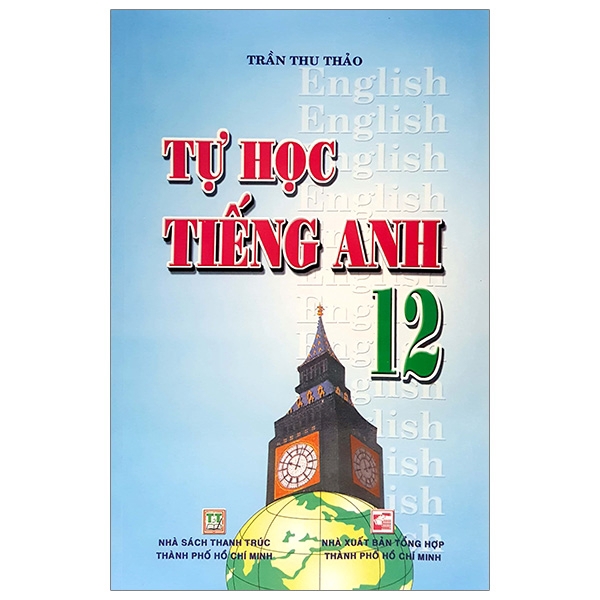 Sách - Tự Học Tiếng Anh 12