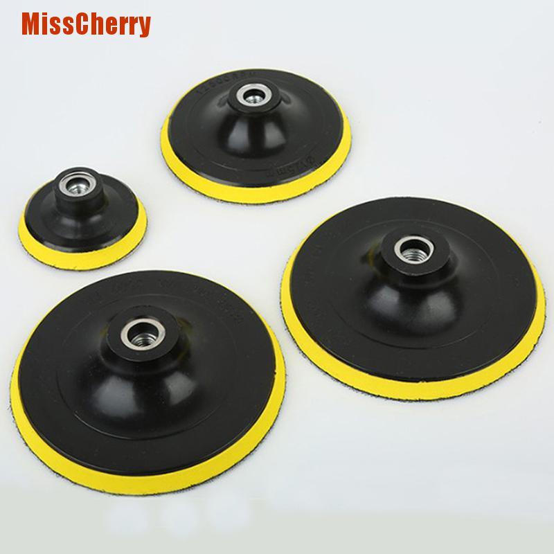 Đế gắn phớt đánh bóng M10 M14 nhiều kích thước tùy chọn