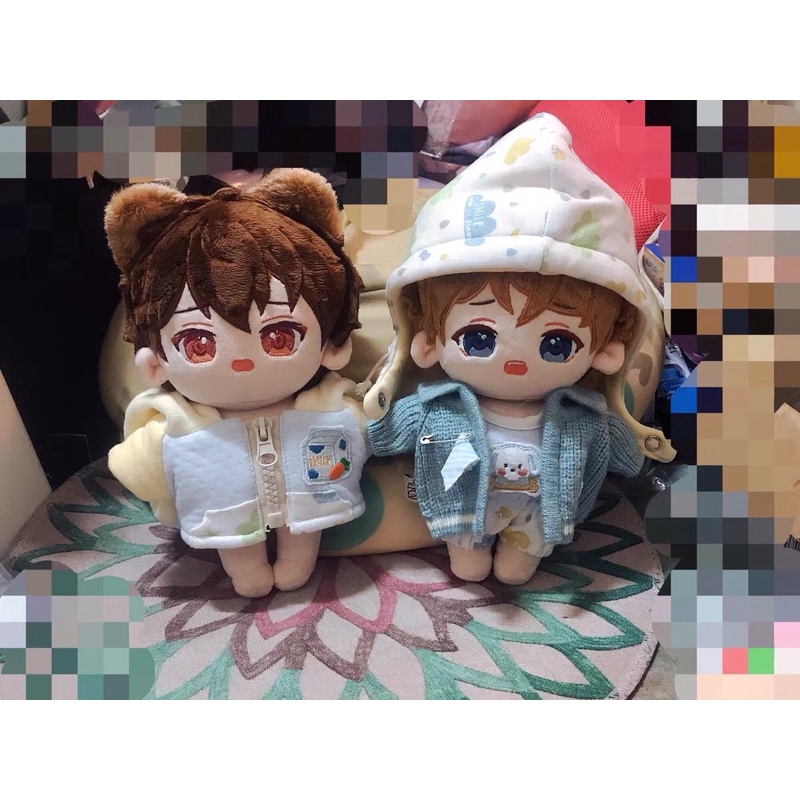 Tủ MilkCarrot cho doll 20cm