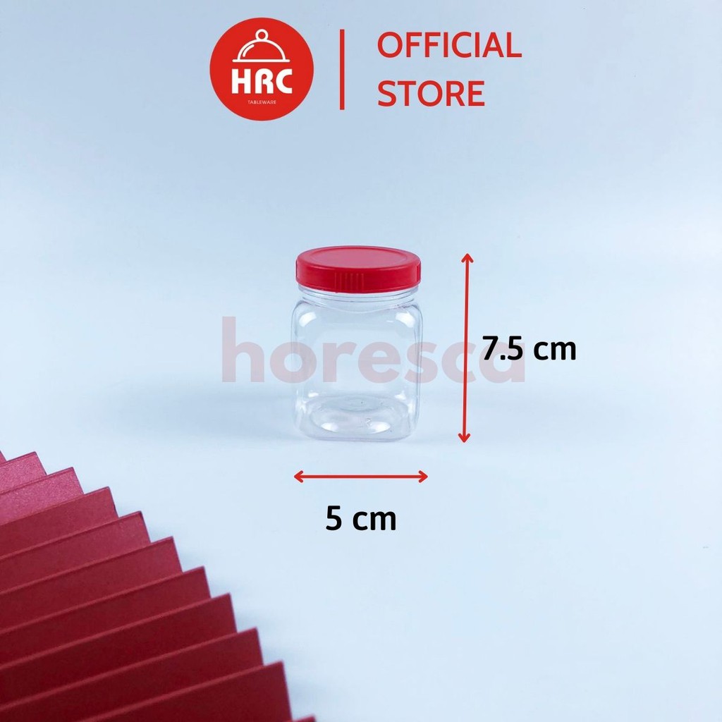 Hộp Nhựa Lọ Nhựa Đựng Gia Vị Nhỏ Keo V20
