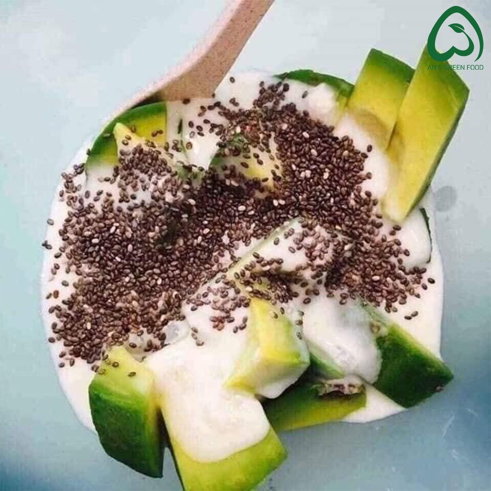 Hạt Chia Hữu Cơ Úc Black Bag Organic 500gr - Hàng Luôn Mới - An’s Green Food | BigBuy360 - bigbuy360.vn