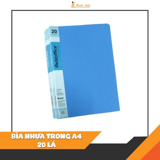 BÌA 20 LÁ - THIÊN LONG