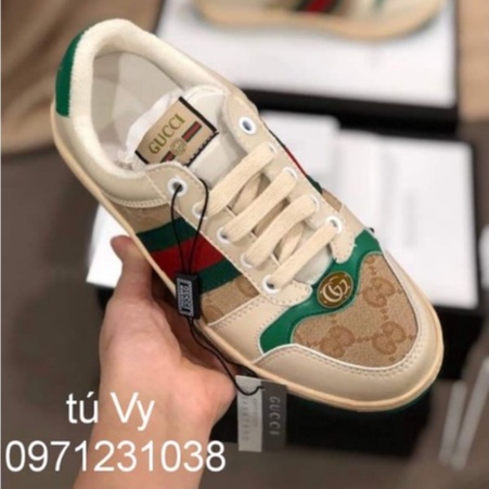 Giày thể thao sneaker[SIÊU SALE] giày gucci sơn tùng hàng cao cấp đẹp và chất dành cho nam và nữ | BigBuy360 - bigbuy360.vn