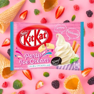 KITKAT VỊ KEM