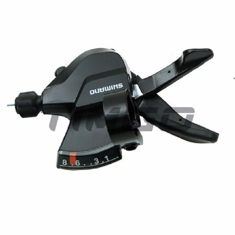 Cần Số Xe Đạp Shimano Altus SL-M315 2/3 x 7/8 Tốc Độ SL-M310 Màu Đen
