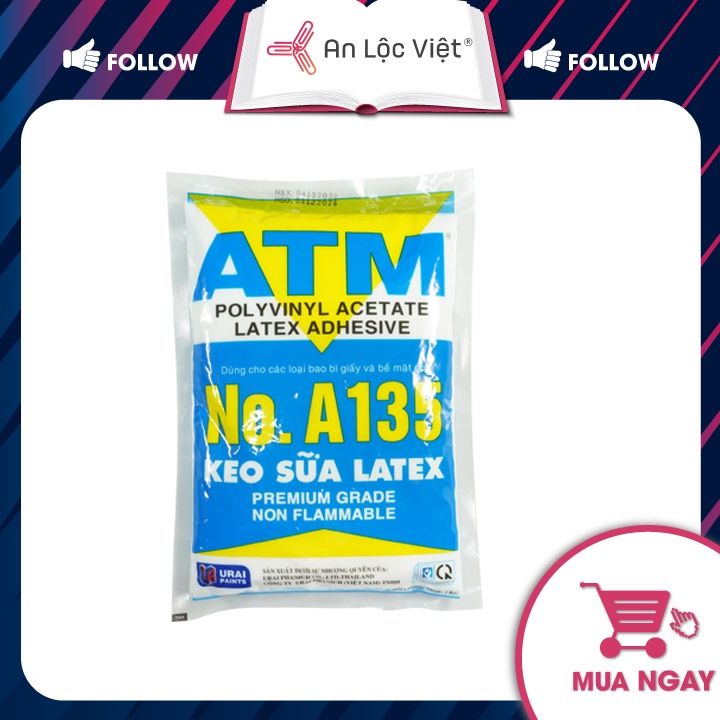 Keo Sữa ATM Nguyên Bịch 1Kg