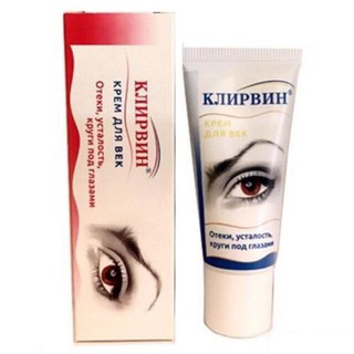 Kem Giảm Quầng Thâm Mắt Nga Klirvin 20g