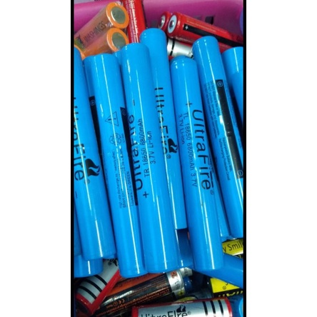 Pin 18650 - 6800 mAh 3v7