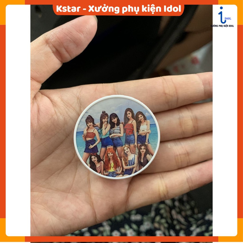 Giá đỡ điện thoại TFBoys Twice Exo Black Pink (L1D)