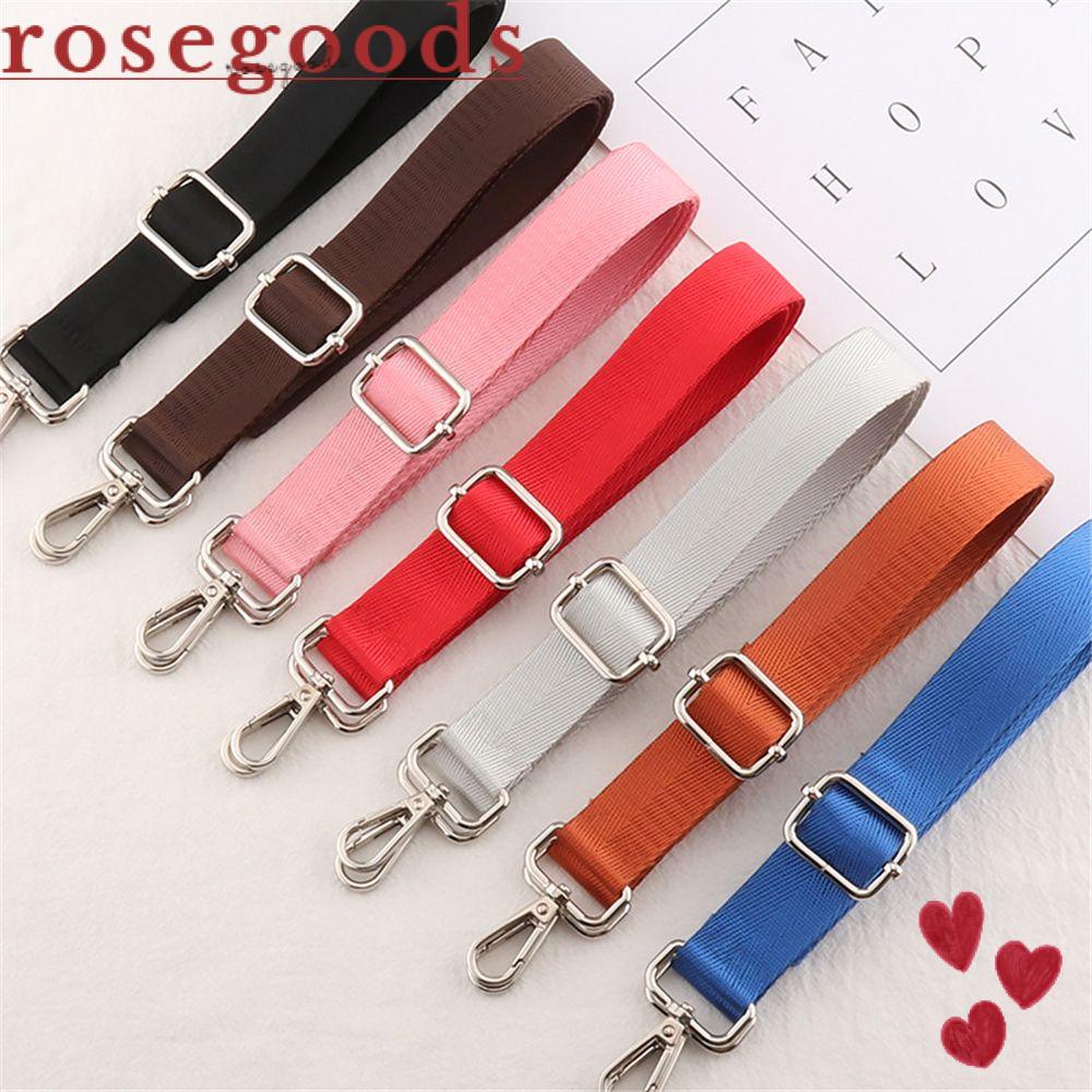 Dây Đeo Túi Xách Bằng Nylon Có Thể Điều Chỉnh Thời Trang