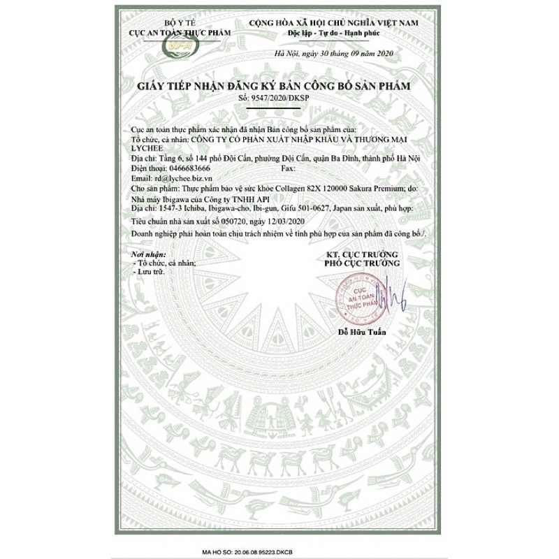 82X Sakura Collagen Premium đẹp đa thon dáng | BigBuy360 - bigbuy360.vn