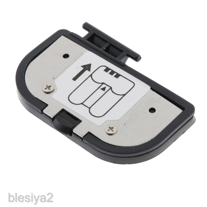 Nắp Đậy Pin Phía Sau Cho D200 D300 D300S D700 S5 [Besiya2]