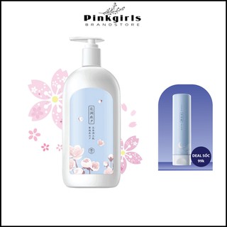 Lotion/Sữa Dưỡng Ẩm Sáng Da SOONPURE Hương Dịu Nhẹ 450ML SC128