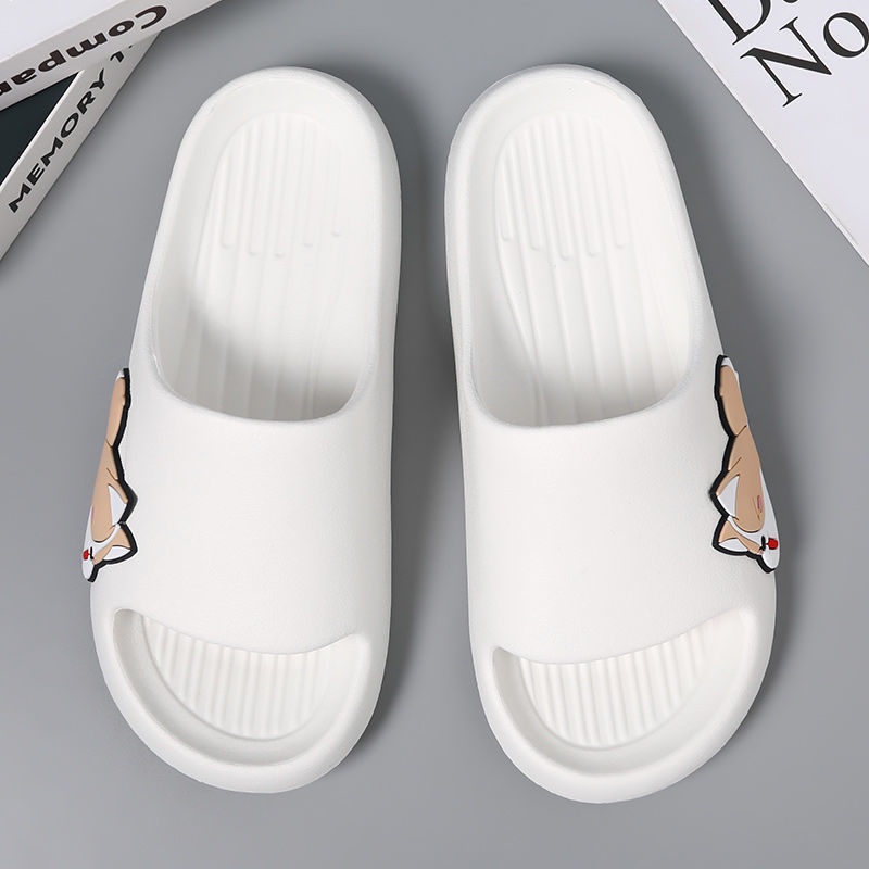 Dép Sandal Đế Mềm Chống Trượt Chống Mài Mòn Thời Trang Mùa Hè Dành Cho Học Sinh Nam