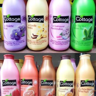 Sữa tắm COTTAGE Pháp