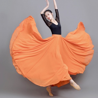 Đôi 720-độ dance váy