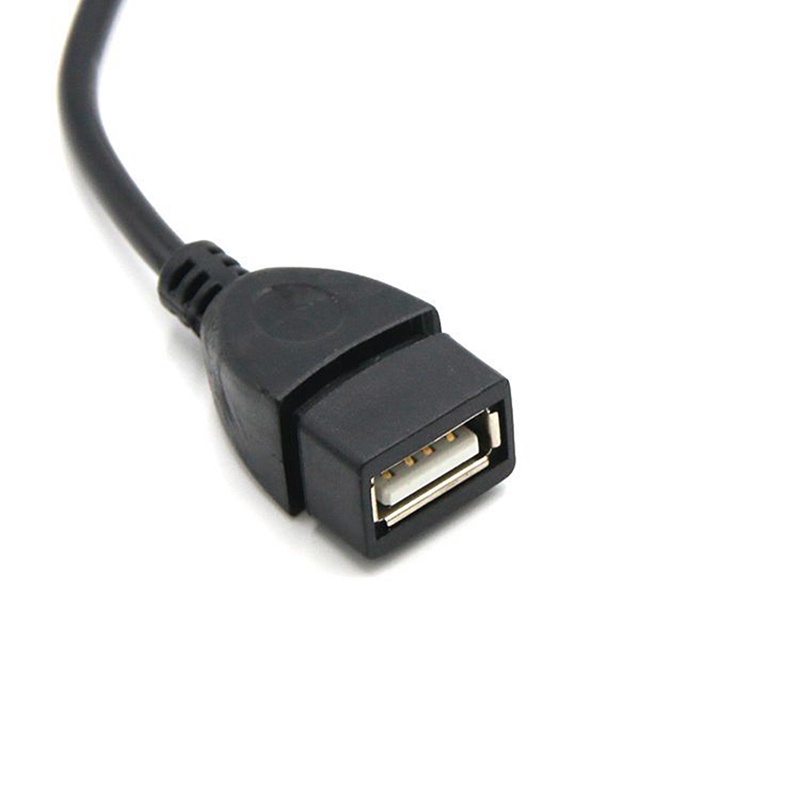 Cáp chuyển đổi đầu cắm OTG USB mini sang cổng cắm USB cho camera