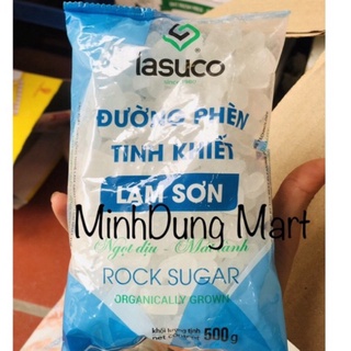 Xả Kho Đường phèn tinh khiết Lam Sơn gói 500g