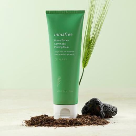Tẩy Da Chết, Mặt Nạ Tẩy Tế Bào Chết Lúa Mạch INNISFREE 120ML Giúp Làn Da Mịn Màng Và Tươi Sáng | BigBuy360 - bigbuy360.vn