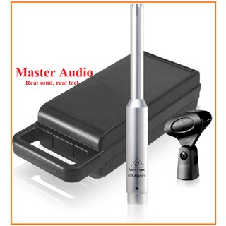 Micro rta behringer ecm8000 - đo chuyên nghiệp để âm nhạc trọn vẹn hơn
