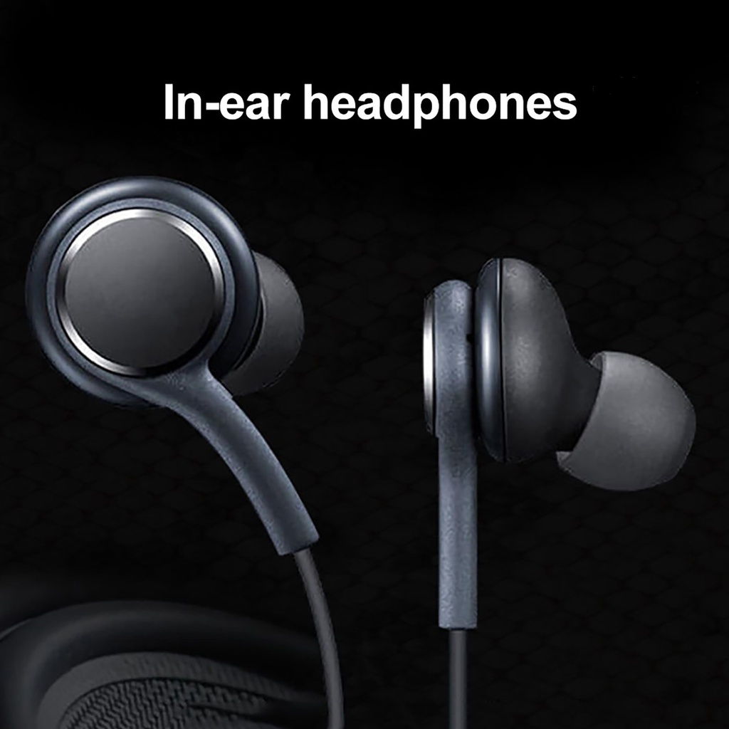 Tai nghe nhét tai cách âm jack cắm 3.5mm cho điện thoại di động/ máy tính