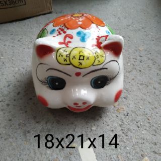 Lợn sứ tiết kiệm - heo tiết kiệm