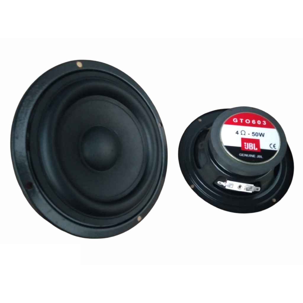 LOA BASS 12 JBL GTO 603 GÂN CAO SU CHẤT BASS HAY