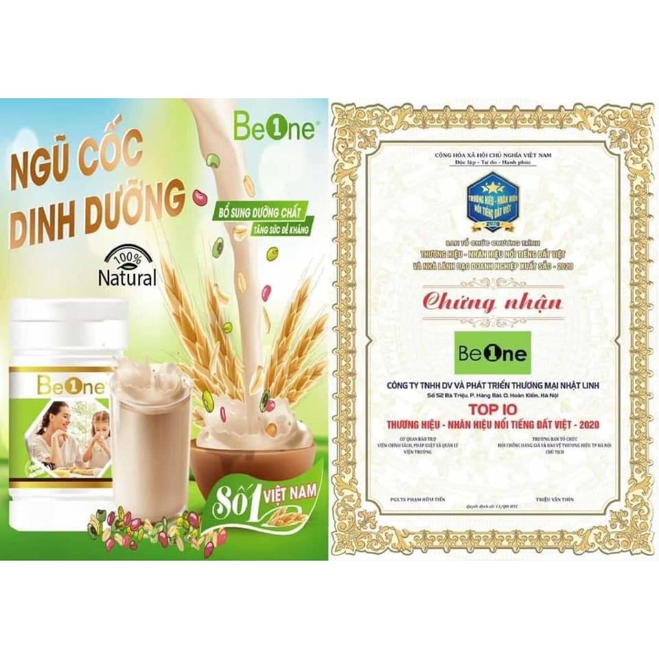 [mẫu mới nhất]BỘT NGŨ CỐC DINH DƯỠNG BEONE TĂNG CÂN - LỢI SỮA - ĐẸP DA | BigBuy360 - bigbuy360.vn