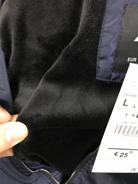 Áo Khoác Bomber Nam Lót Lông 5 Màu Vải Gió Dày Xịn Giá Sale Cực Tốt | BigBuy360 - bigbuy360.vn