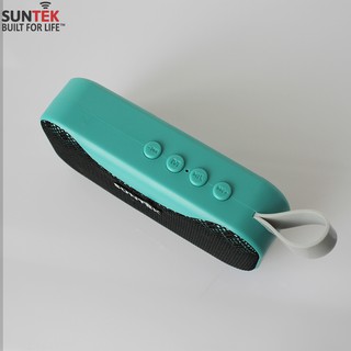 Loa Bluetooth SUNTEK BS-115 Xanh lá