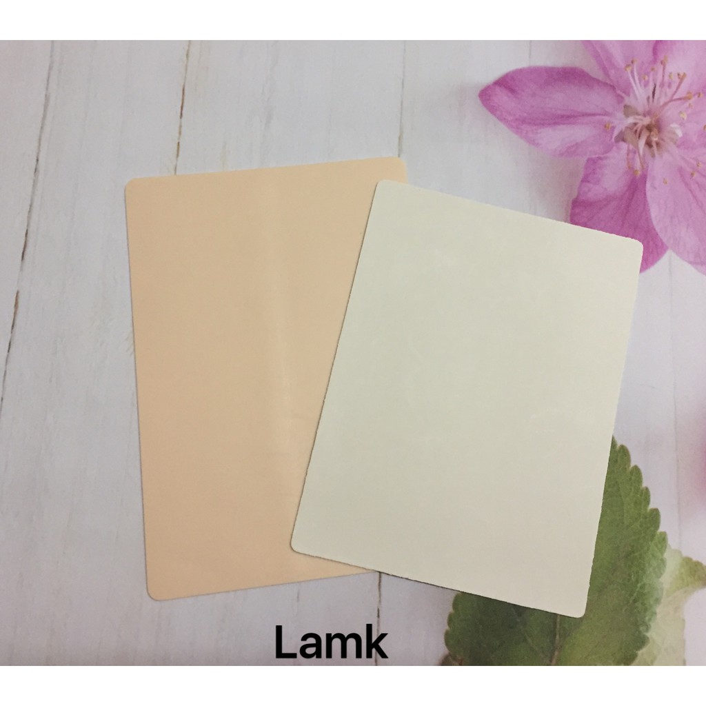 DA TRẮNG KO HÌNH, DA 3d SILICON DÙNG TRONG HỌC PHUN XĂM THẨM MỸ