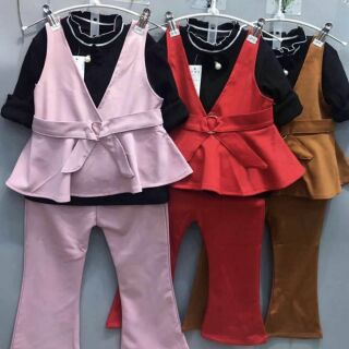 Sét bộ hàng qc 3ct. size 10-25kg, chất co giản thoải mái...............................................................