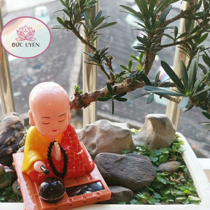 Di Lặc - Chú Tiểu Gật Đầu Cầu An Tài Lộc | BigBuy360 - bigbuy360.vn