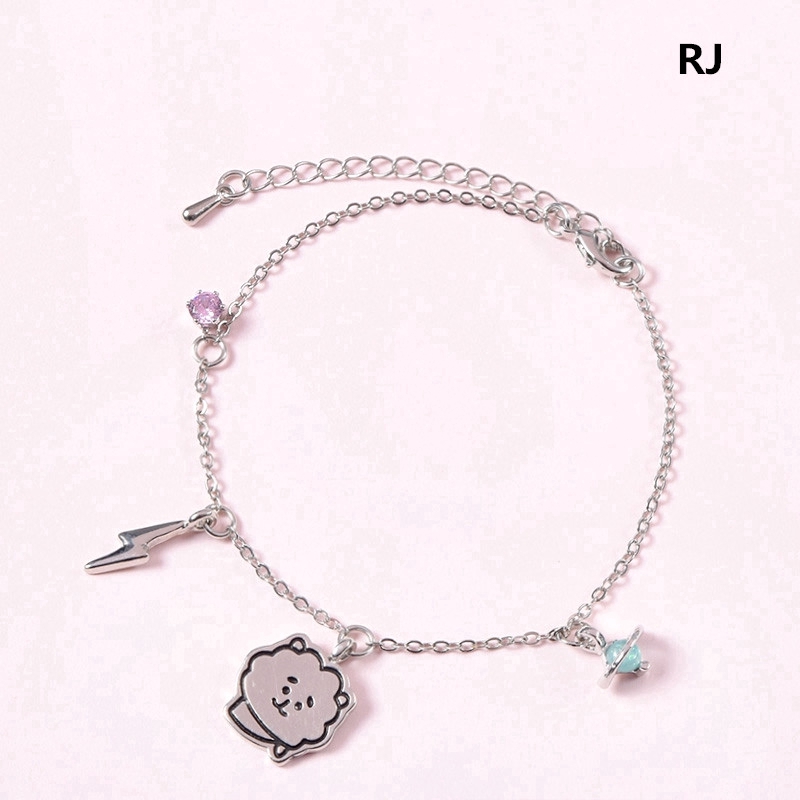 Vòng đeo tay KPOP BTS phong cách Hàn Quốc