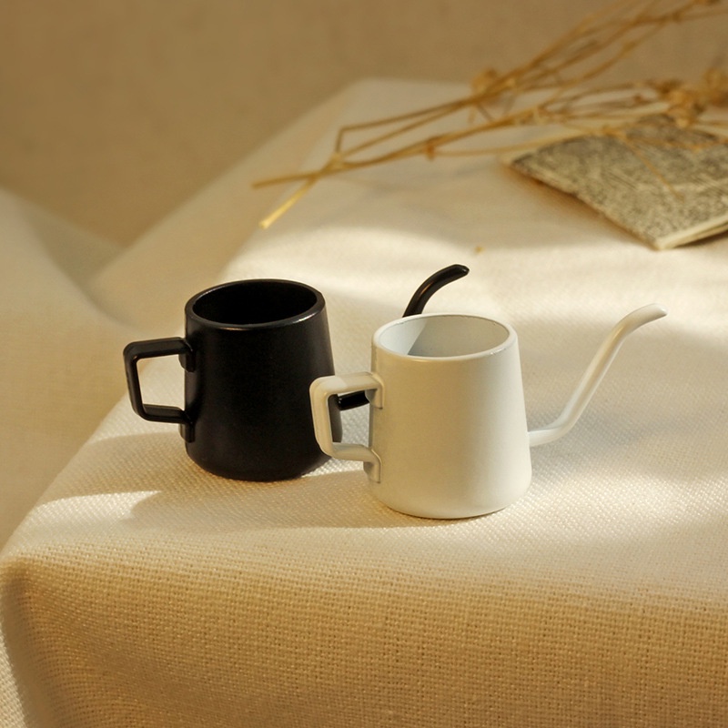 🌸Túi Đựng Máy Bay Điều Khiển Từ Xa jiyou jiyou🌸Mô Hình Máy Pha Cà Phê / Trà Sữa Đồ Chơi mini Cho Nhà Búp Bê j148