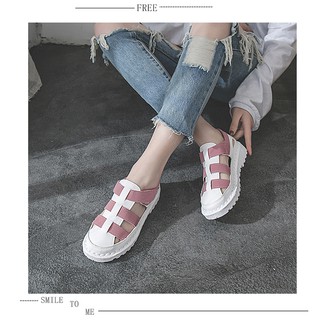 Sandal Nữ  Phong Cách Hàn Quốc Mẫu Mới 2019 hottrend
