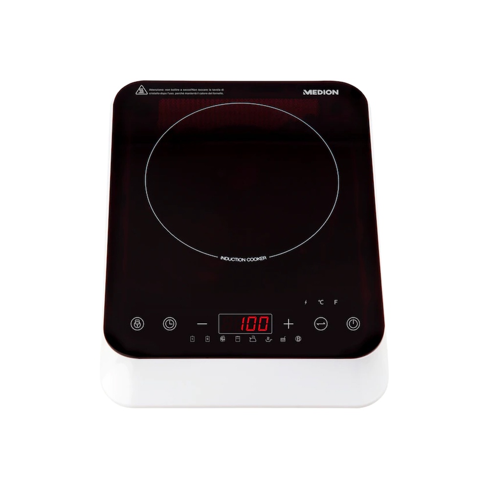 Bếp từ đơn Medion MD 18490 Induction Cooker, bếp từ Đức chính hãng